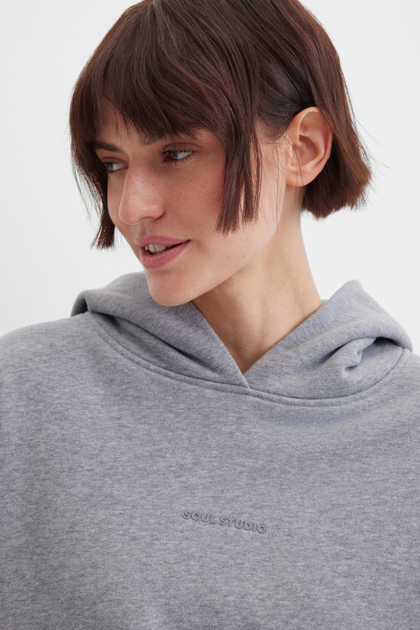 Худи с капюшоном