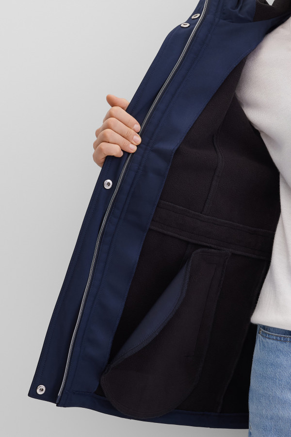 Куртка демисезонная