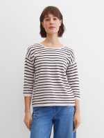 Лонгслив  в полоску