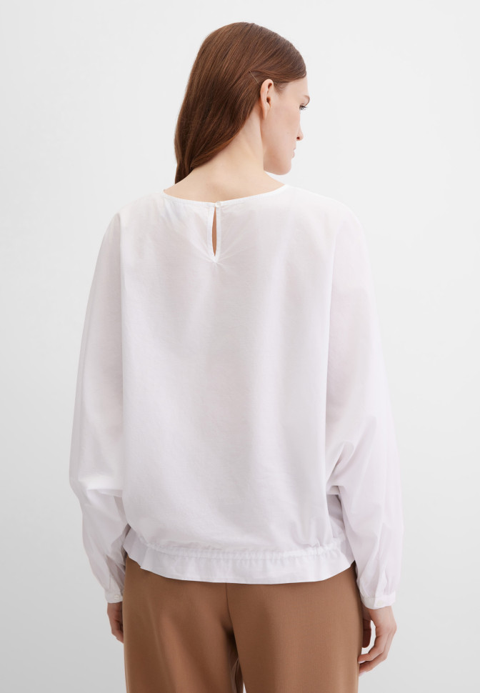 Блузка укороченная