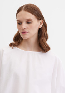 Блузка из хлопка