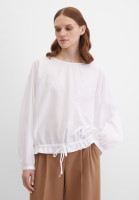 Блузка укороченная