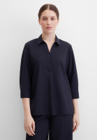 Блузка с рукавом 3/4