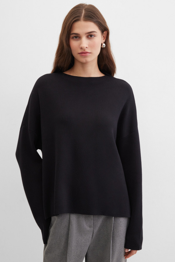 Джемпер из вискозы