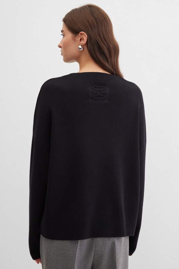 Джемпер из вискозы