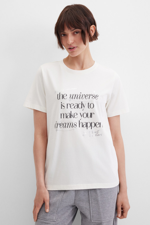 Футболка базовая