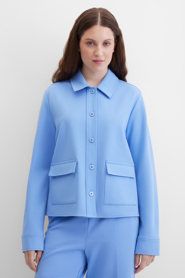 Жакет-куртка