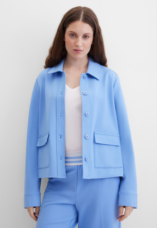 Жакет-куртка