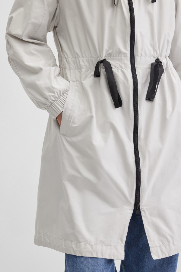 Плащ легкий