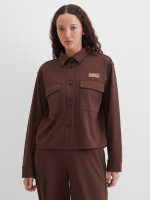 Жакет укороченный