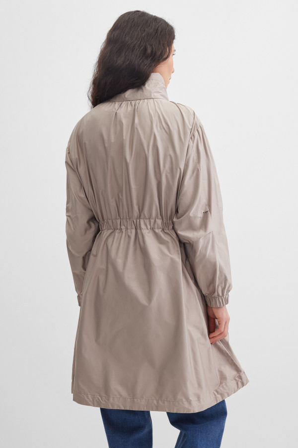 Плащ легкий