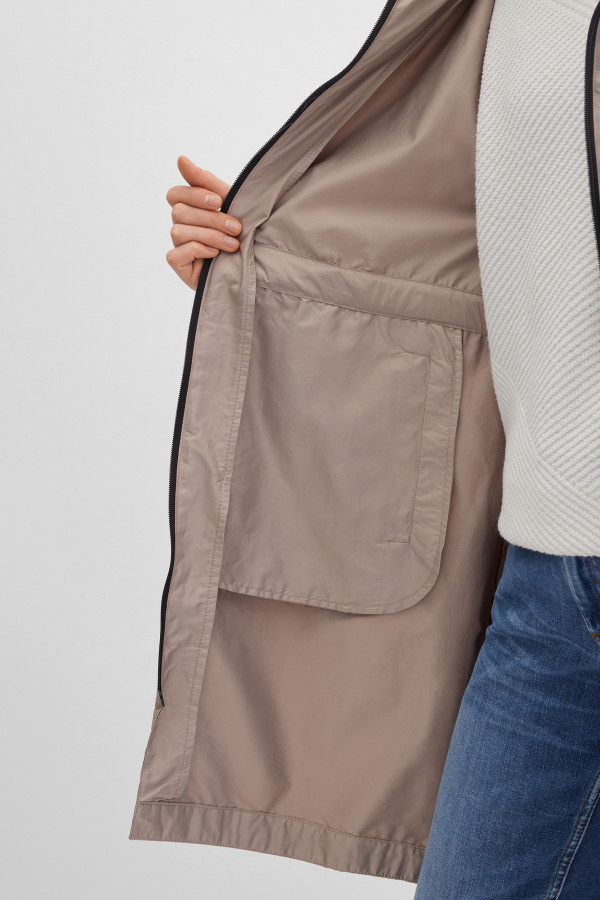 Плащ легкий