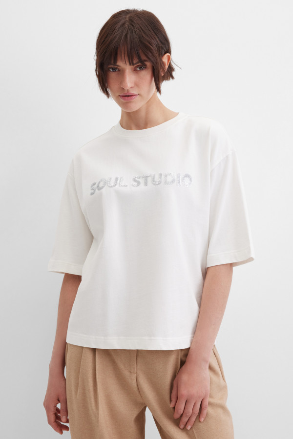 Футболка базовая