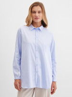 Рубашка удлиненная