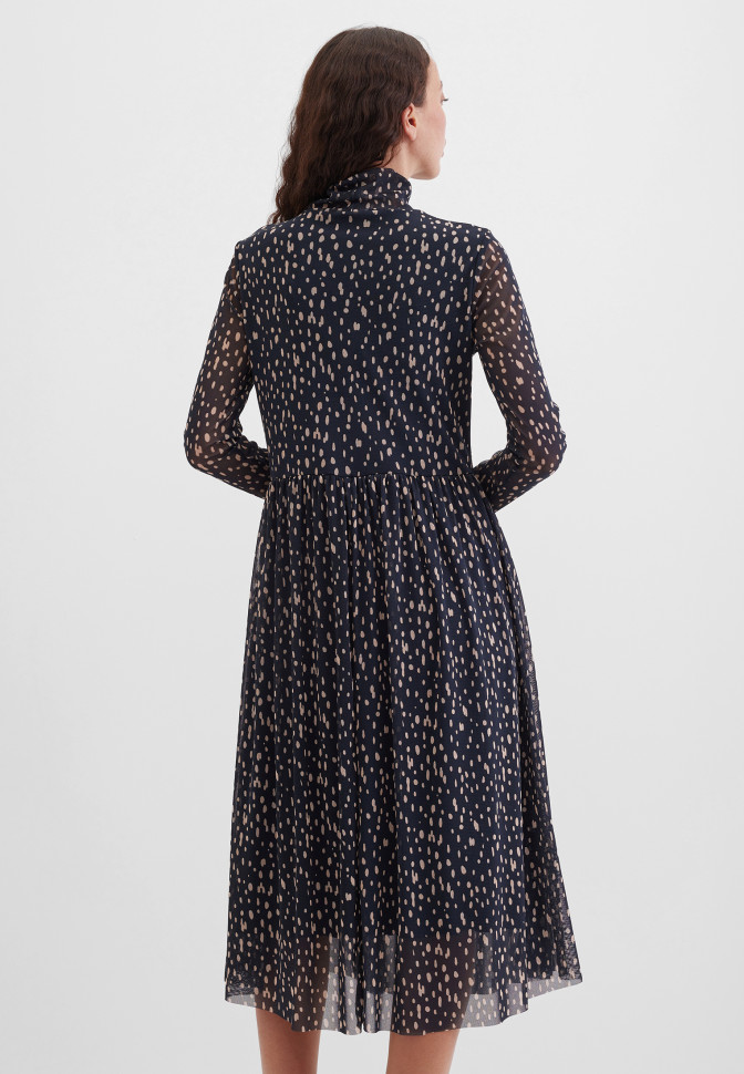 Платье миди