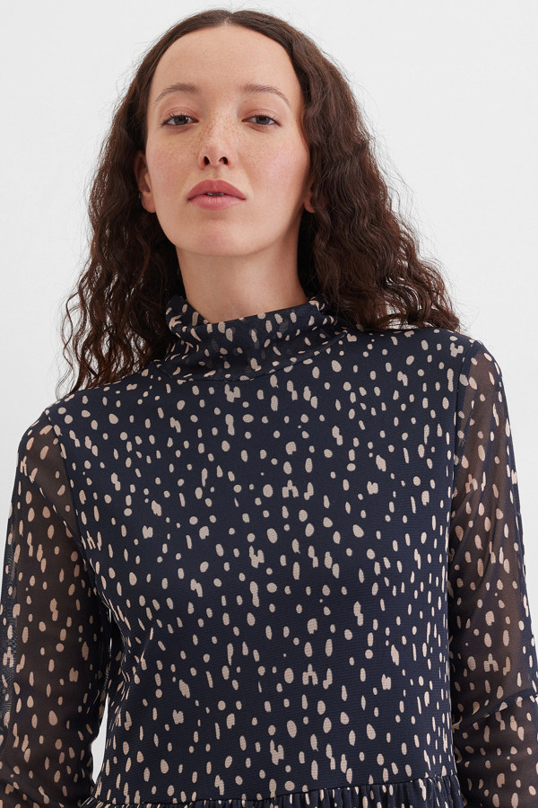 Платье миди