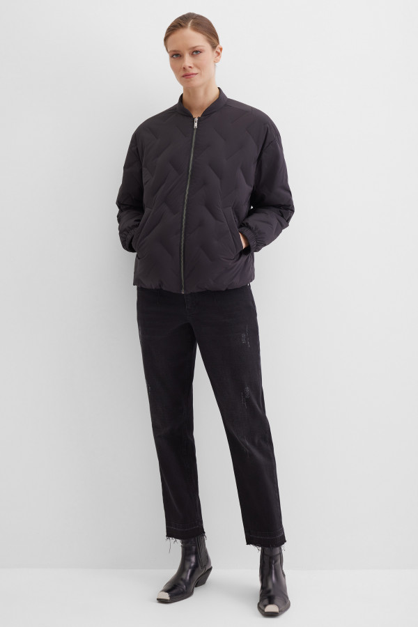 Куртка-бомбер