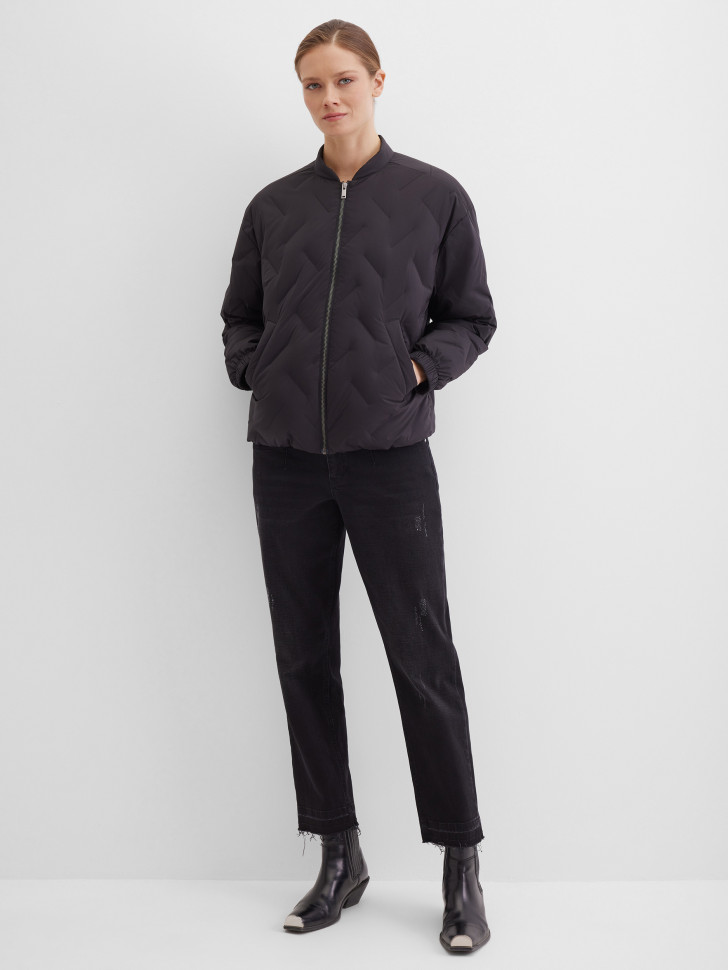 Куртка-бомбер