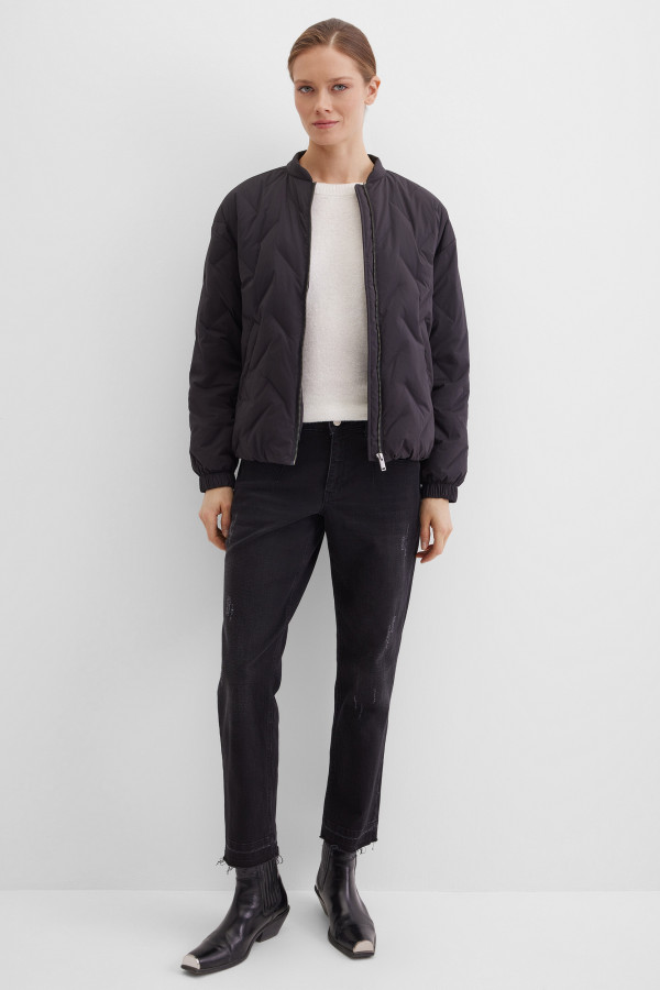 Куртка-бомбер