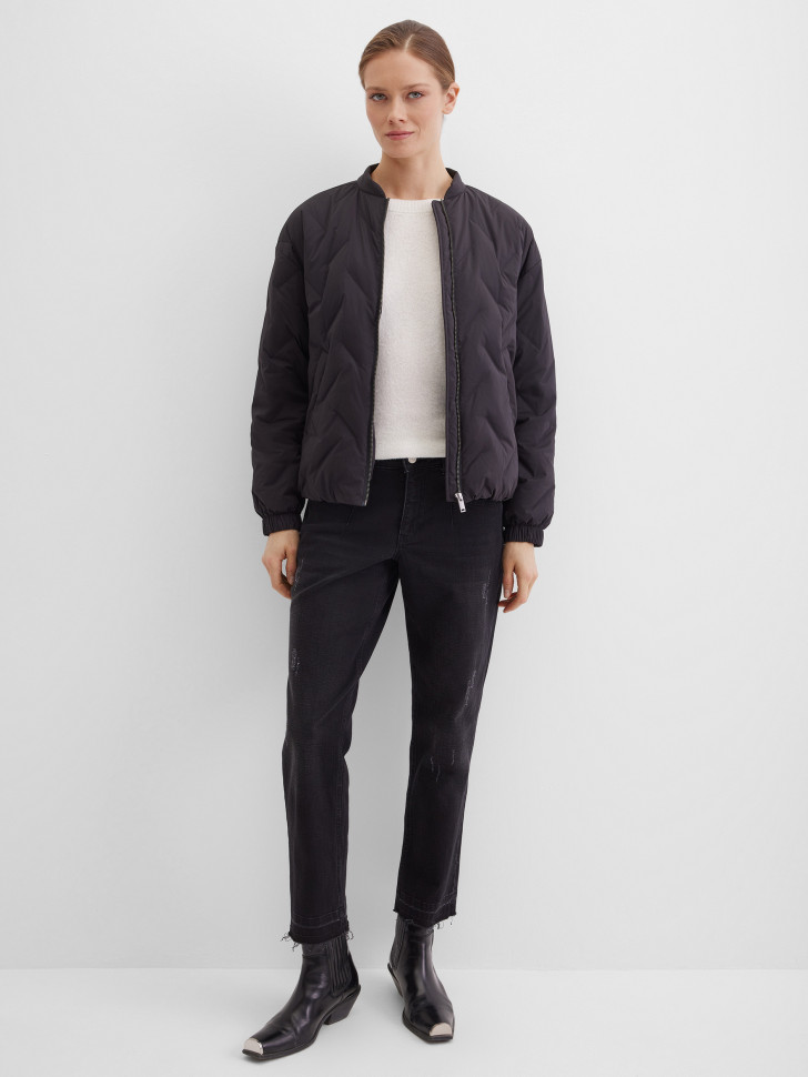 Куртка-бомбер