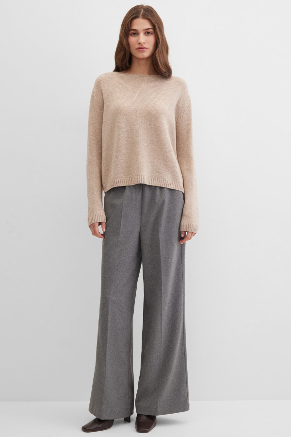 Джемпер базовый