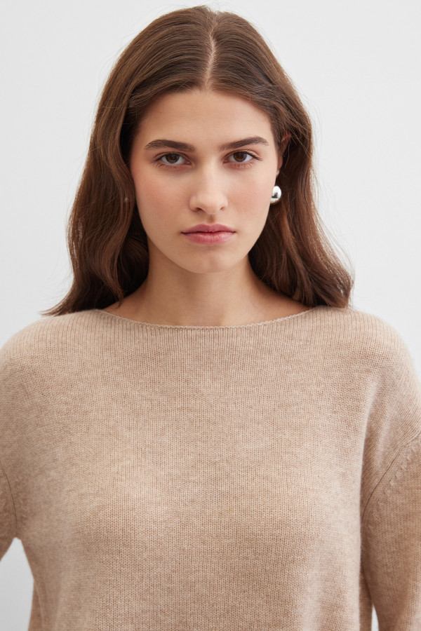 Джемпер базовый