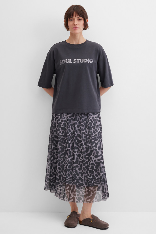 Футболка базовая