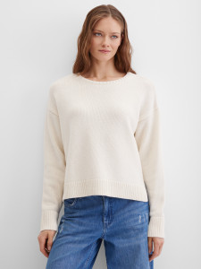 Джемпер вязаный