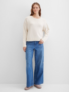 Джемпер вязаный