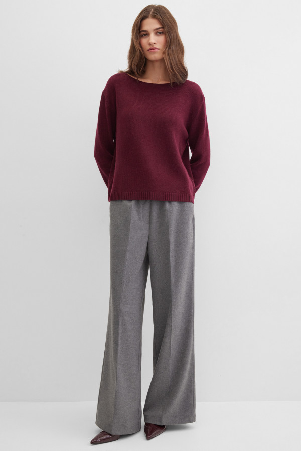 Джемпер базовый