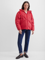 Куртка укороченная стеганая