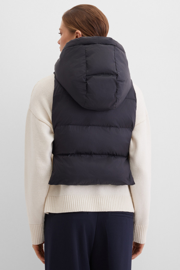 Жилет утепленный