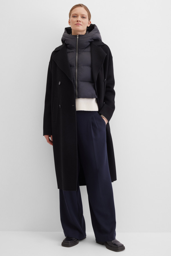 Жилет утепленный