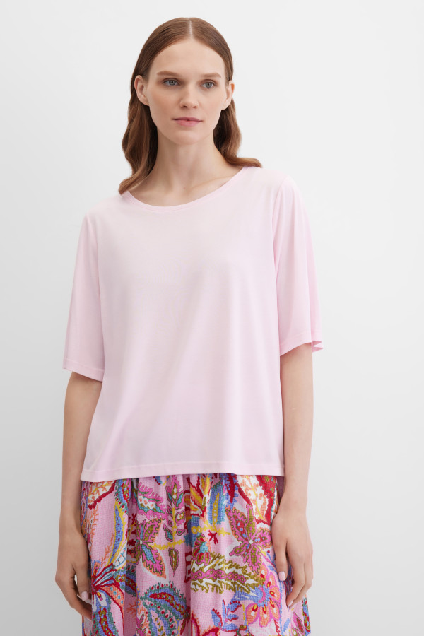 Футболка базовая