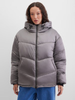 Куртка укороченная стеганая