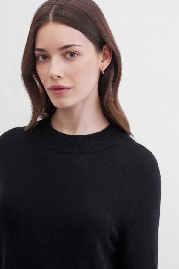 Платье трикотажное