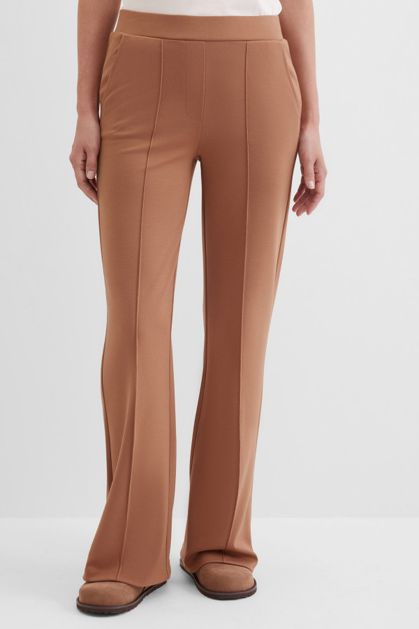 Брюки трикотажные