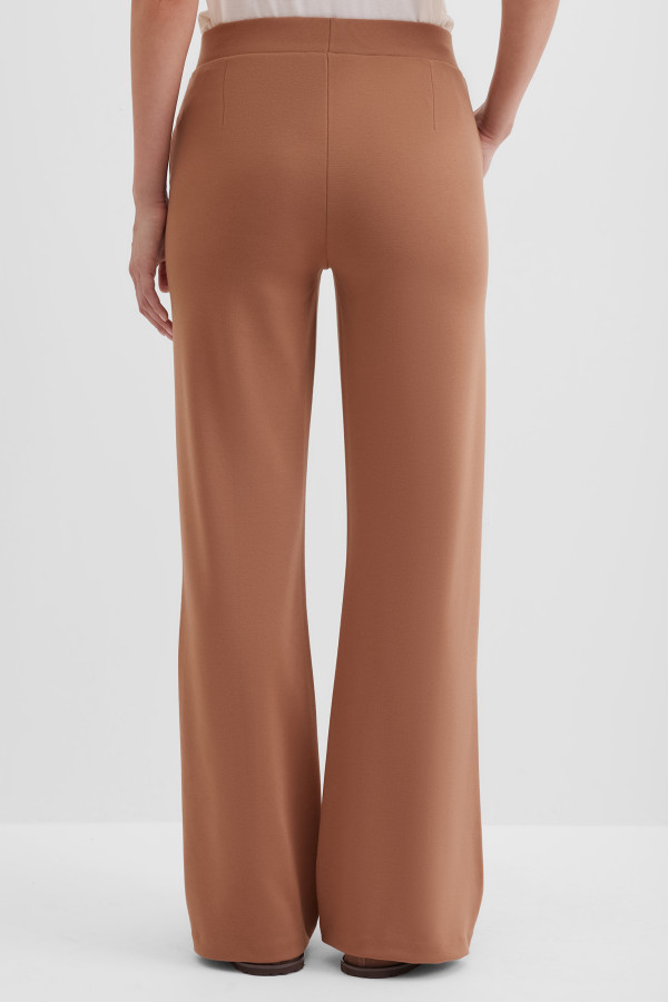 Брюки трикотажные