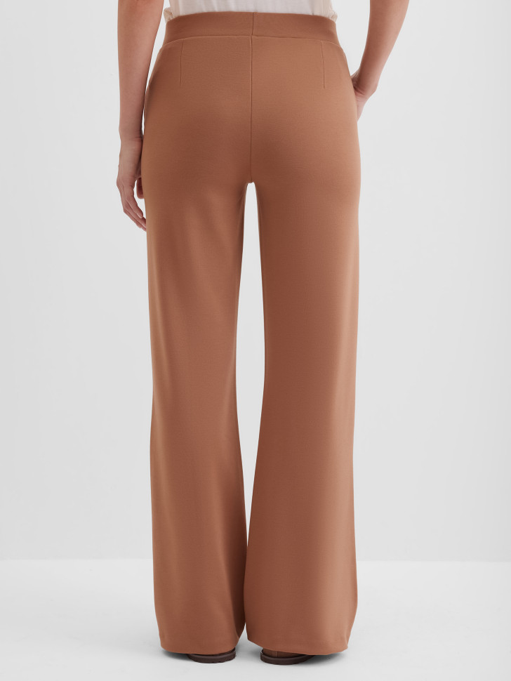 Брюки трикотажные