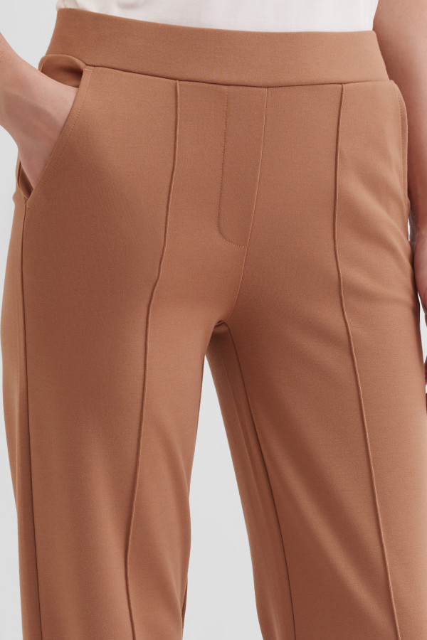 Брюки трикотажные