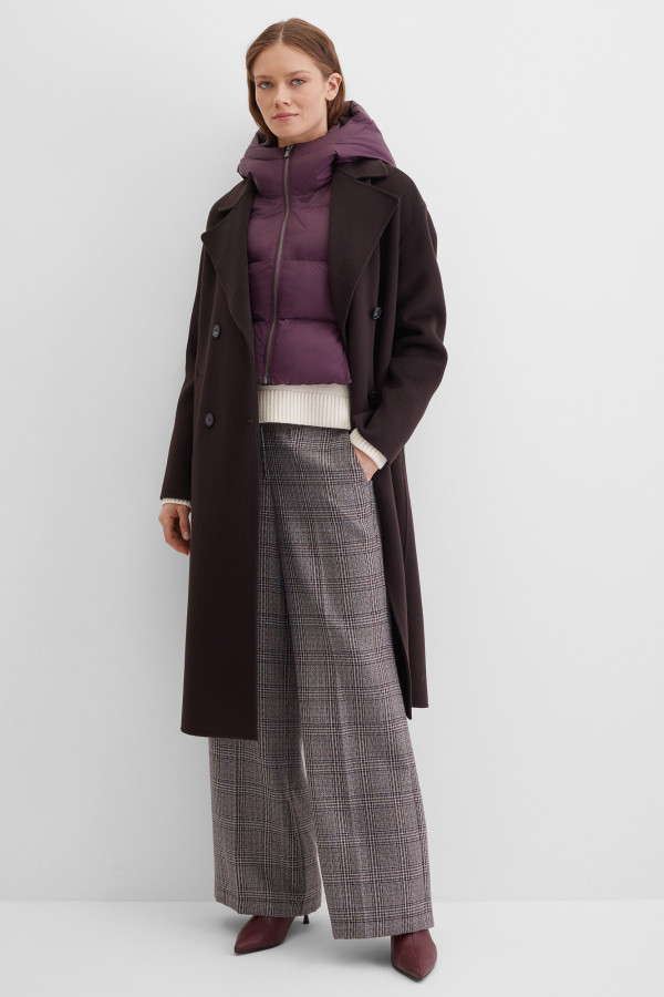 Жилет утепленный