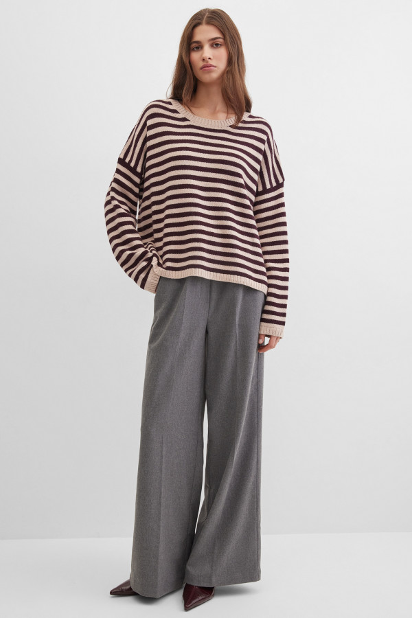 Джемпер из вискозы