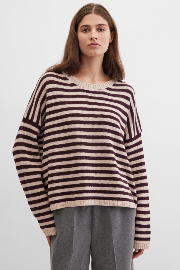 Джемпер из вискозы