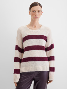 Джемпер с шерстью альпака