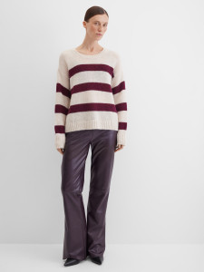 Джемпер с шерстью альпака