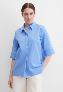 Блузка с коротким рукавом