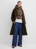 Жилет утепленный