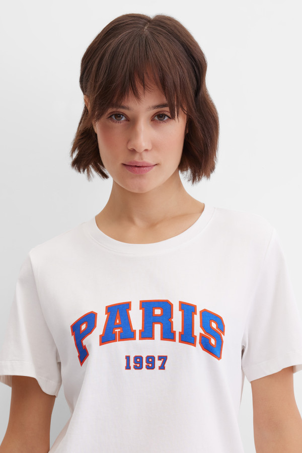 Футболка базовая