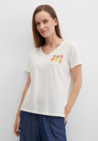 Футболка с рисунком