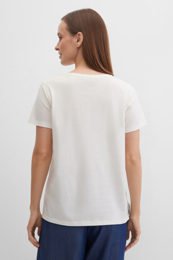 Футболка с рисунком